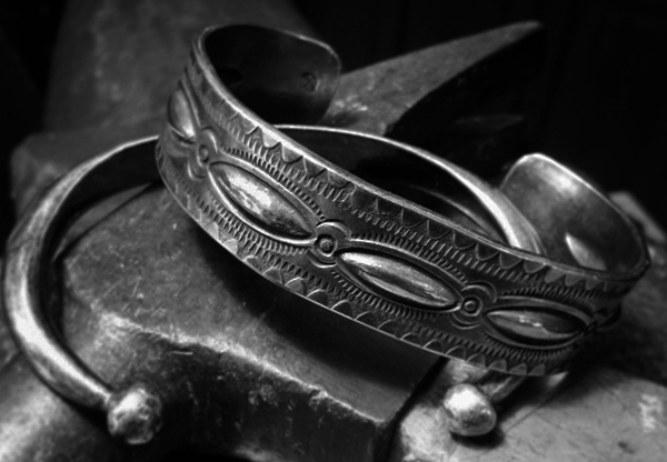 Leaf Bracelet