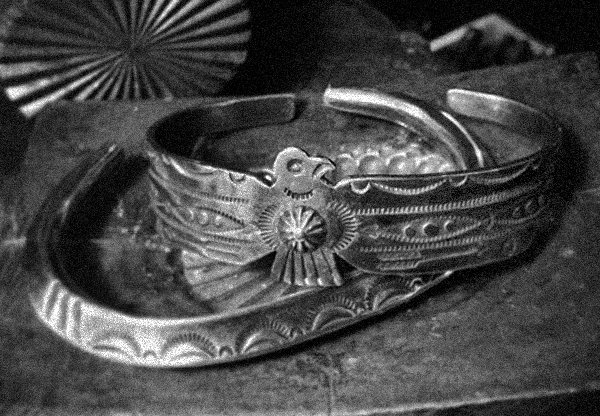 Thunderbird Bracelet