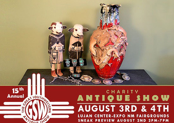 The Great Southwestern Antique Show