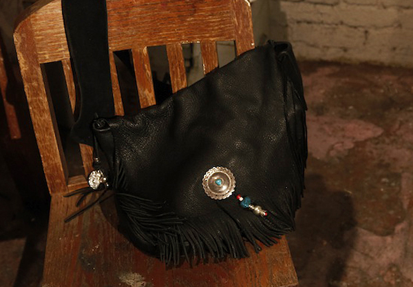 Fringe Deerskin