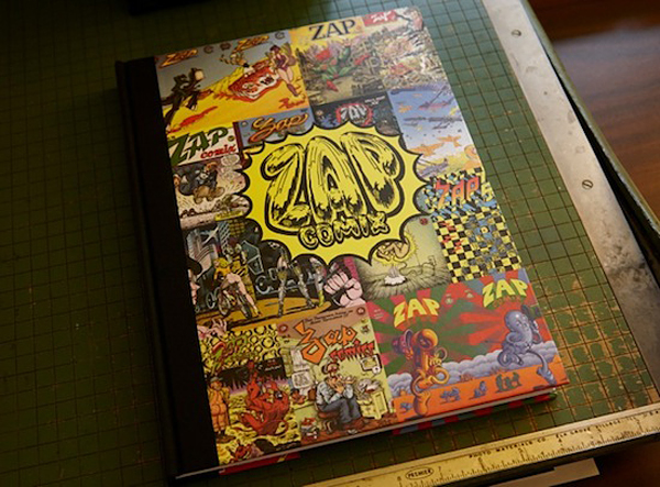 The Complete Zap Comix