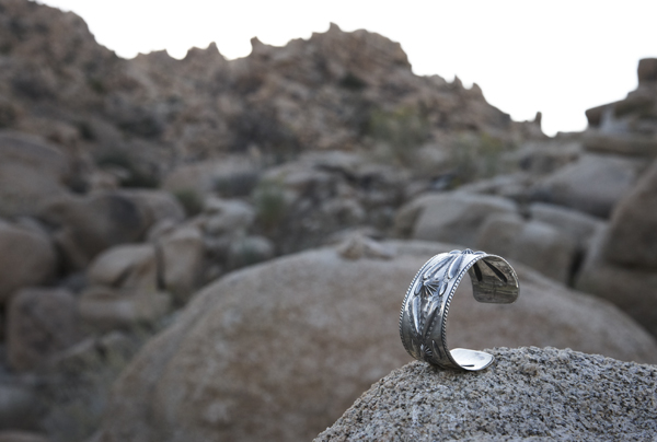 Shell Bracelet / Rocks