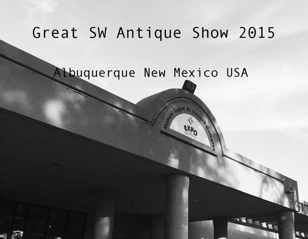 Great SW Antique Show