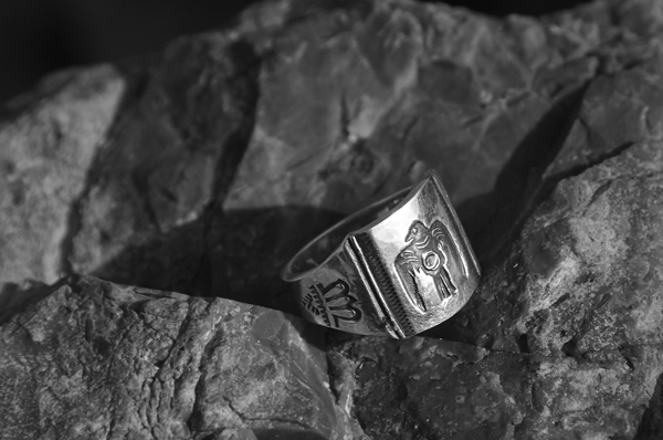 Thunderbird Ring