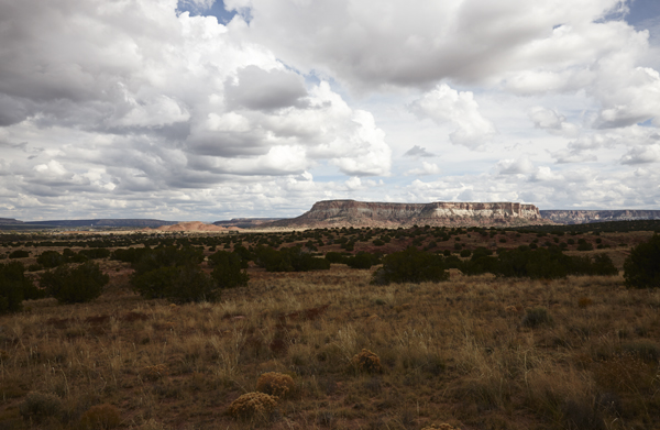 Native American’s Land