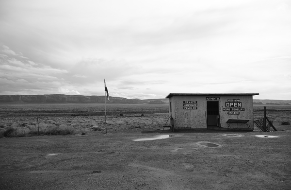 Native American’s Land