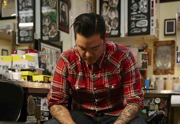 Dr Woo / Tattoo Artist