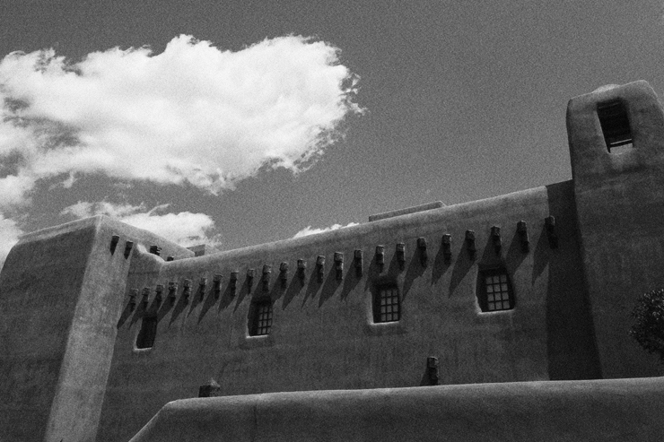 Indian Market / Santa Fe, New Mexico