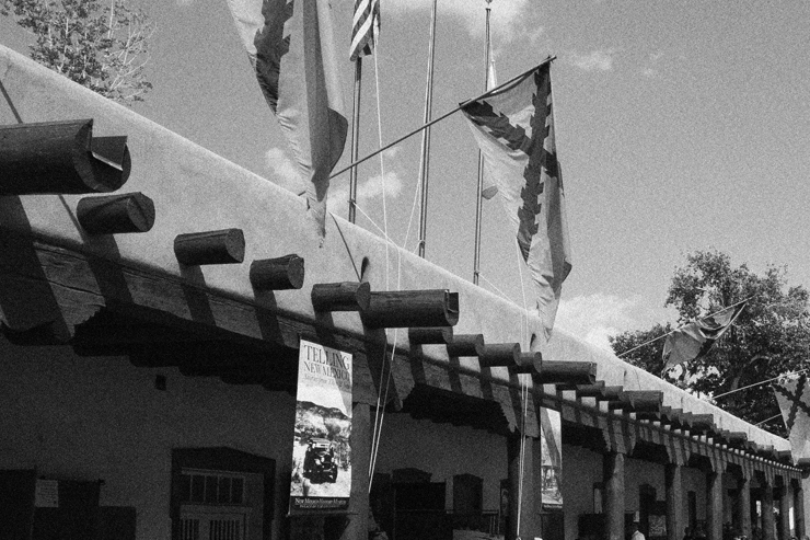 Indian Market / Santa Fe, New Mexico