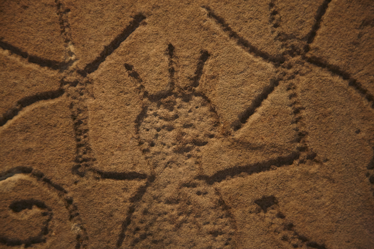 Petroglyphs