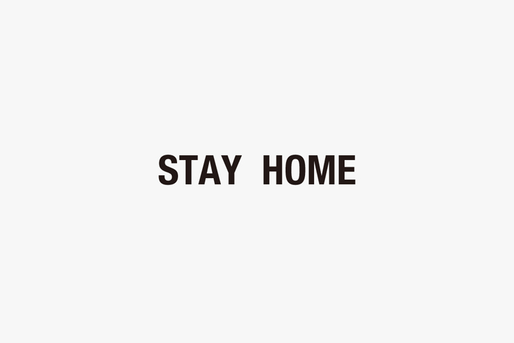 STAY HOME