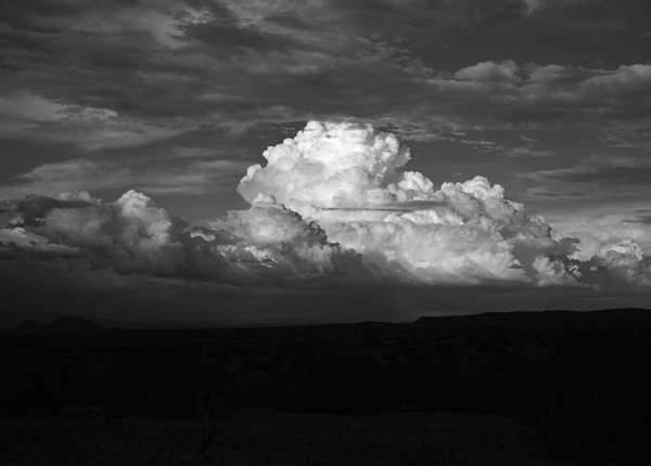 Sky / New Mexico