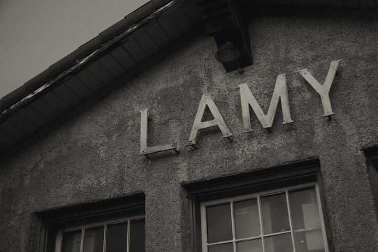 Lamy Station, New Mexico / Thunderbird Ring