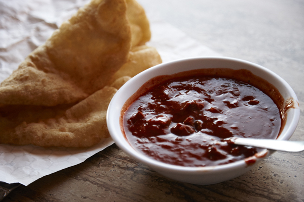 Fry Bread & Stew, Native American Food