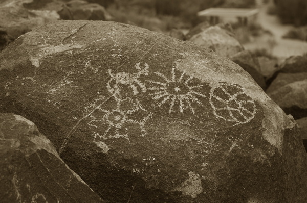 Native American / Petroglyphs