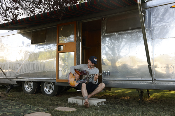 Snake Pin, Squash Blossom / Airstream