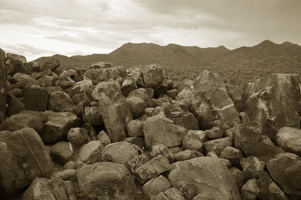 Native American / Petroglyphs