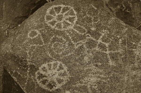 Native American / Petroglyphs