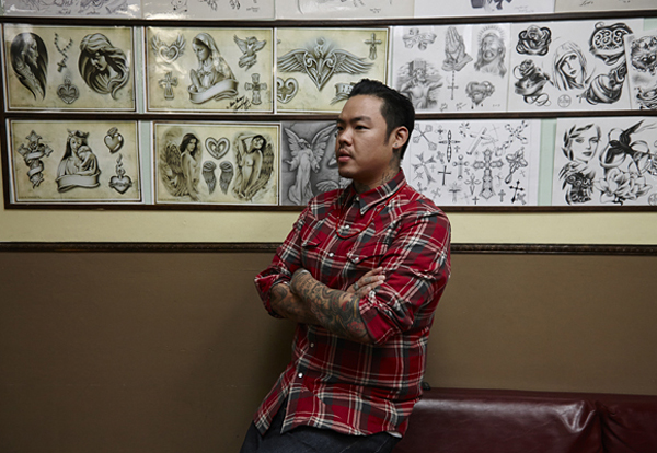 Dr Woo / Tattoo Artist