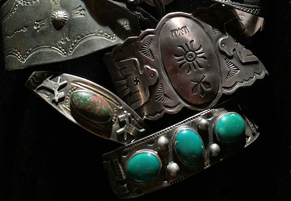 Navajo Vintage Jewelry