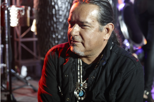 Augustin Mario Quiroga, Apache / Butterfly Shell Naja