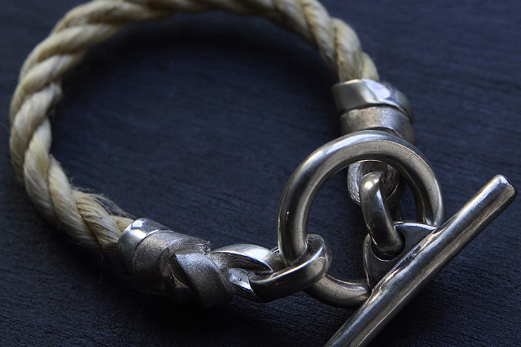 Musubi Asahimo Bracelet No. 187