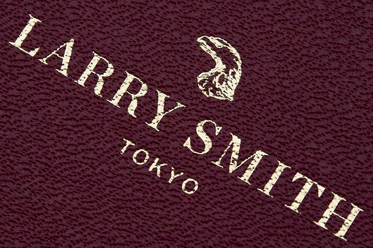 LARRY SMITH Tokyo