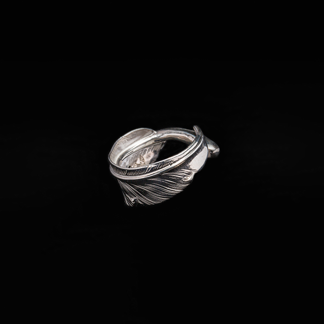 NATABANE FEATHER RING No. 31