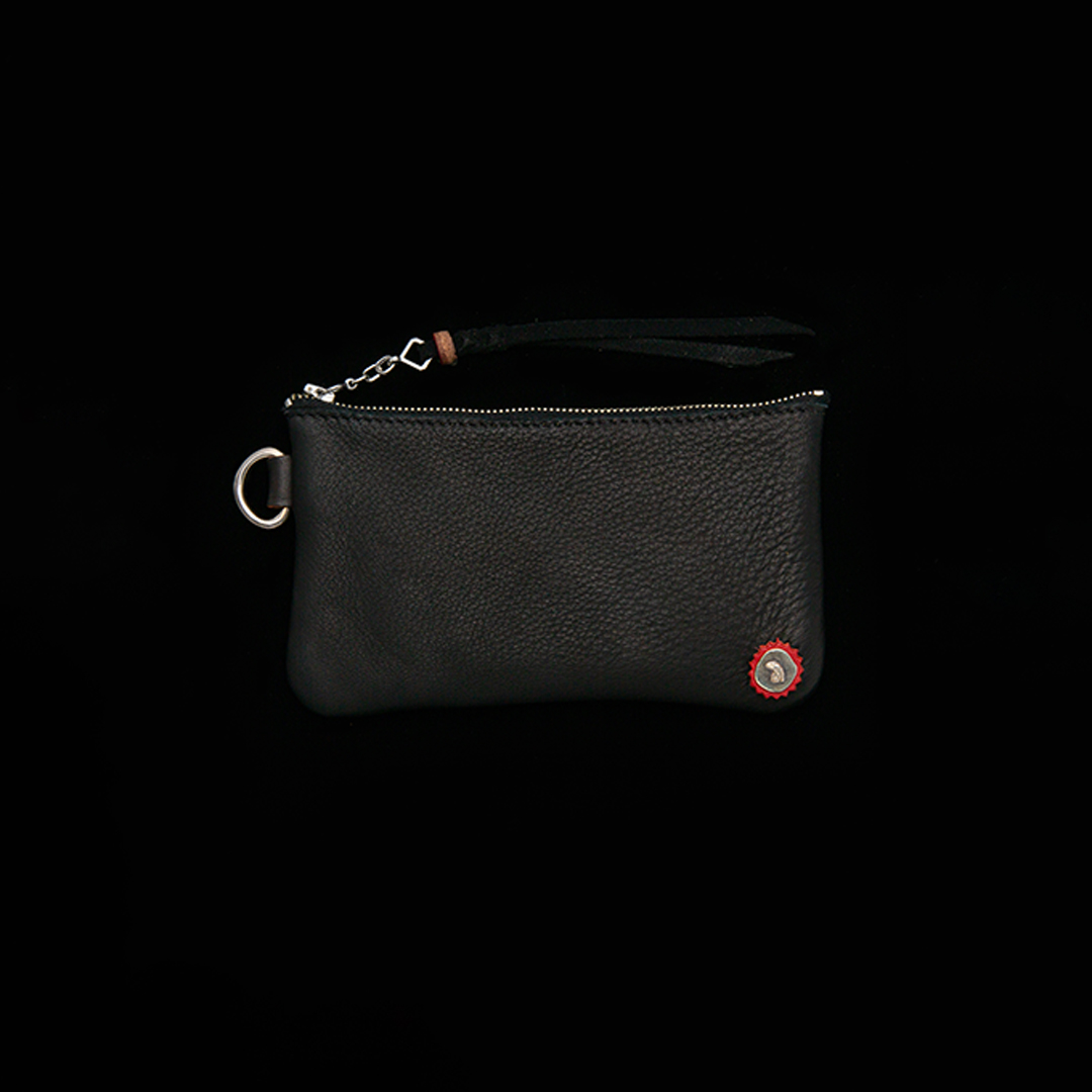 DEERSKIN POUCH