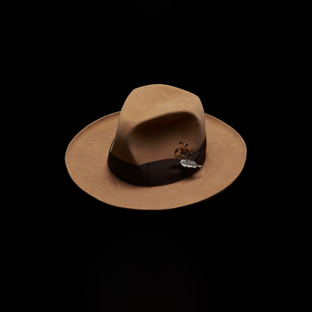 WESTERN FEDORA -A-