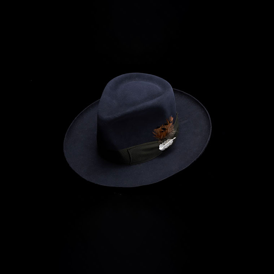 WESTERN FEDORA -B-