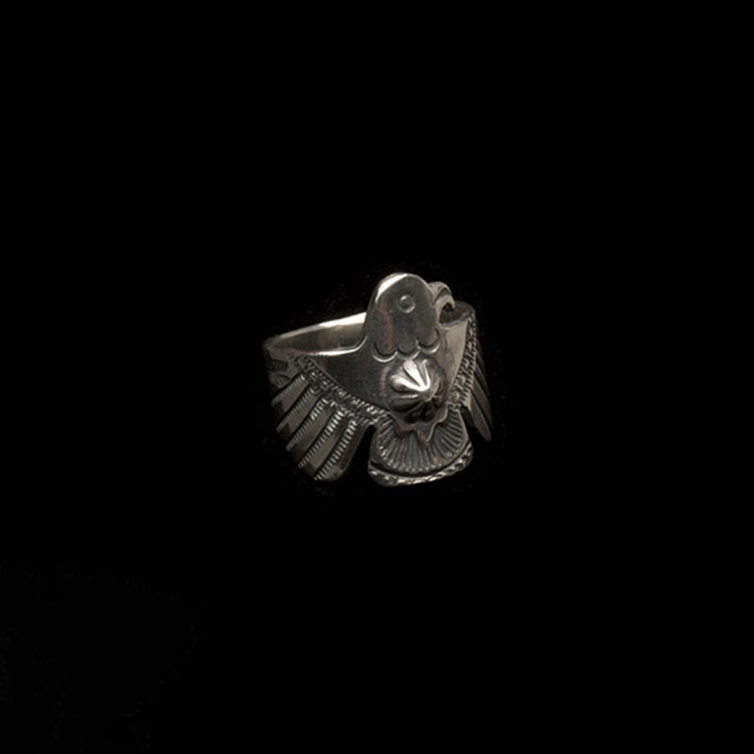 THUNDERBIRD RING (SHELL)