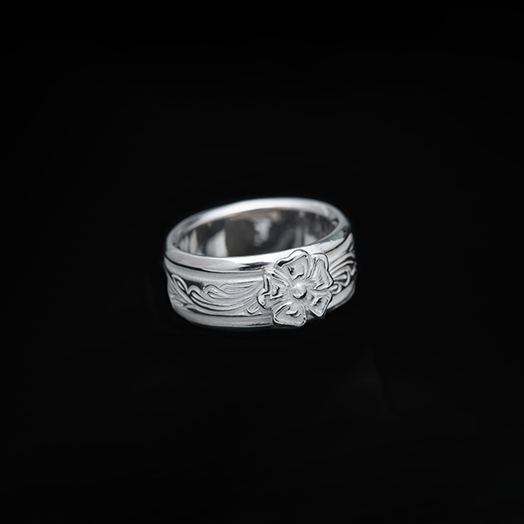 KARAKUSA ROSE RING No. 92